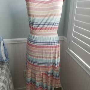 Vintage O'Neill Strapless Dress